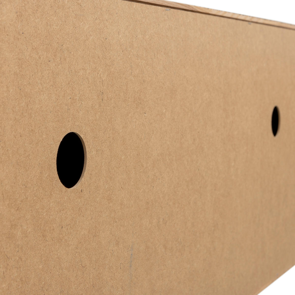 LOWBOARD Gravure 180/56/46 cm   - Schwarz/Braun, Design, Holz/Metall (180/56/46cm) - Livetastic