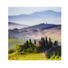 GLASBILD - Multicolor, KONVENTIONELL, Glas (50/50/2cm) - EUROGRAPHICS