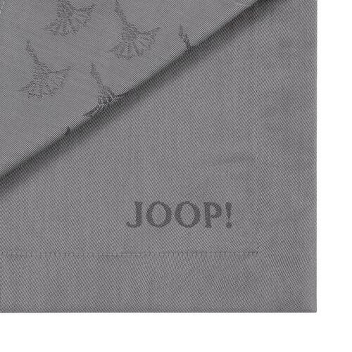 SERVIETA IZ BLAGA 50/50 cm platinaste barve  - platinaste barve, Basics, tekstil (50/50cm) - Joop!