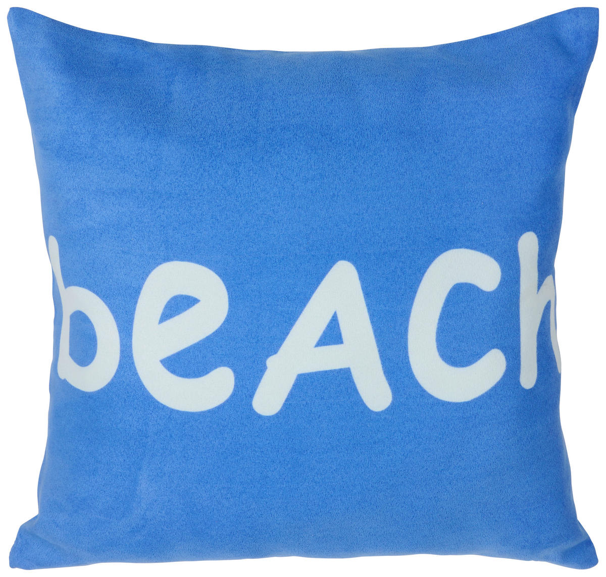 ZIERKISSEN    - Blau, Basics, Textil (45/45cm) - Esposa