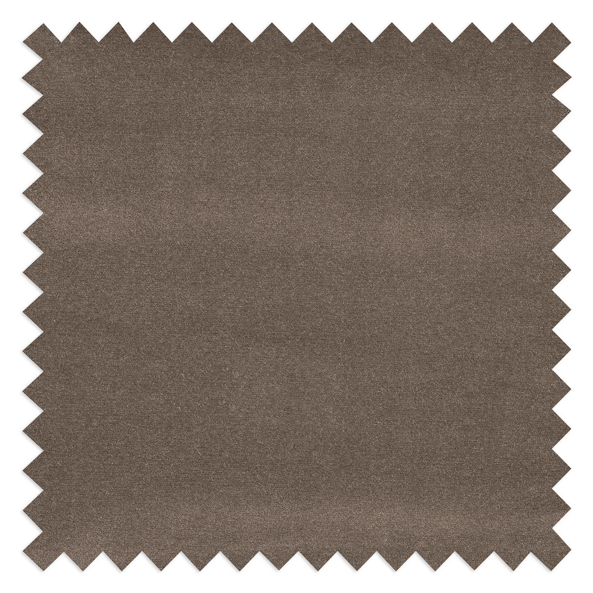 ECKSOFA Beige Samt  - Beige/Buchefarben, Design, Holz/Textil (190/236cm) - Livetastic