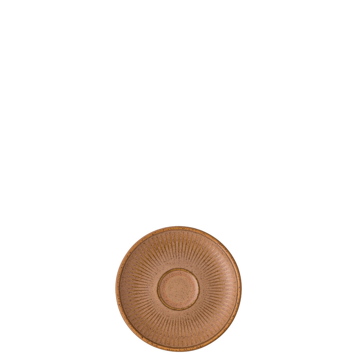 ESPRESSO-UNTERTASSE 12 cm  - Braun, Design, Keramik (12cm) - Thomas