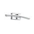 LED-WANDLEUCHTE - Chromfarben, Design, Kunststoff/Metall (32/7,5/7cm) LED-WANDLEUCHTE - Chromfarben, Design, Kunststoff/Metall (32/7,5/7cm)