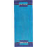 SAUNATUCH 80/200 cm - Blau, Basics, Textil (80/200cm) - Cawoe