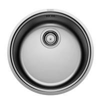 SPÜLE 514647  - Edelstahlfarben, Basics, Metall (46/16,5/46cm) - Blanco