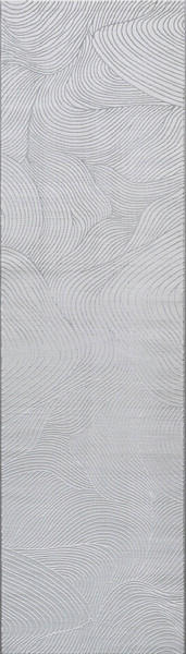 LÄUFER 80/300 cm Creation Grau  - Grau, Basics, Textil (80/300cm) - Novel