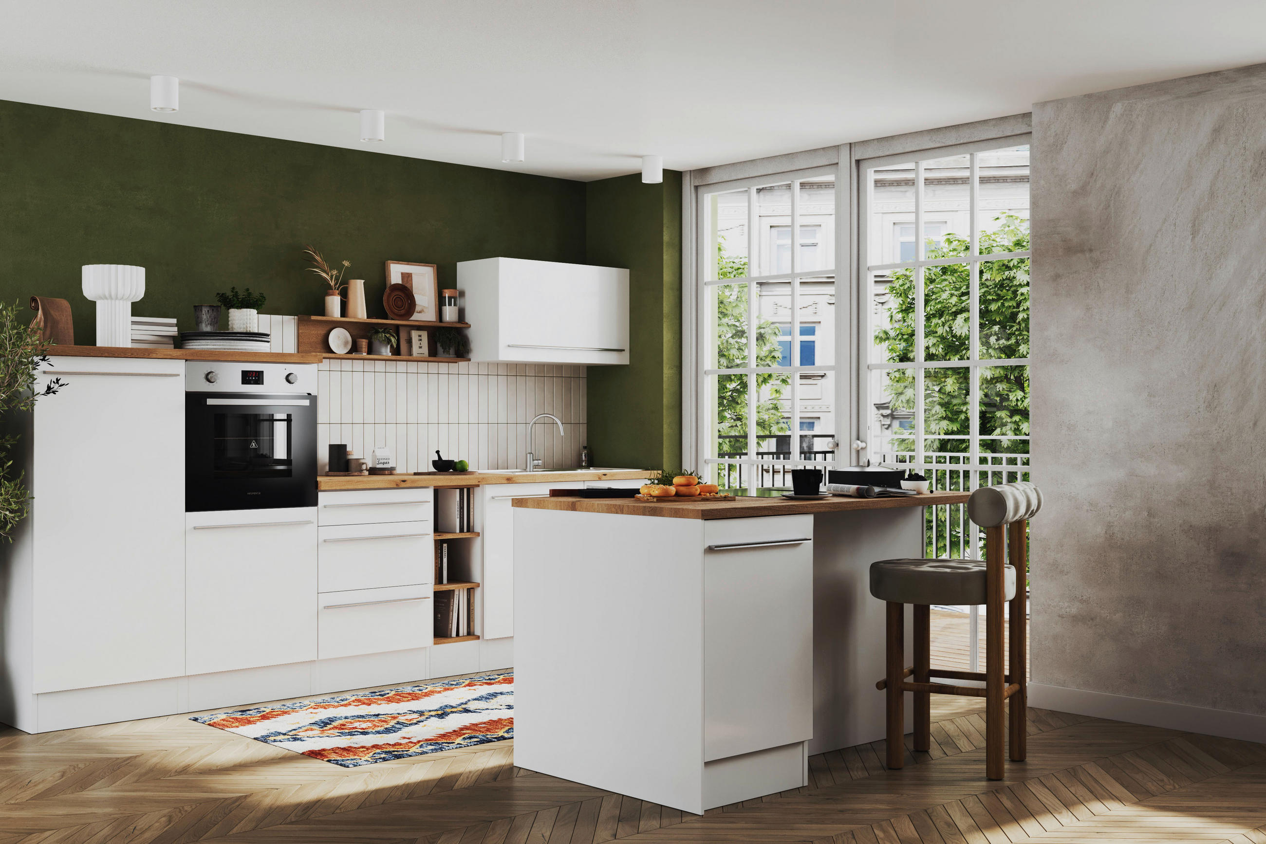 Respekta KUCHYŇSKÝ BLOK