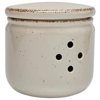 LONAC ZA ZALIHE    - taupe, Lifestyle, keramika (17/15cm) - Landscape