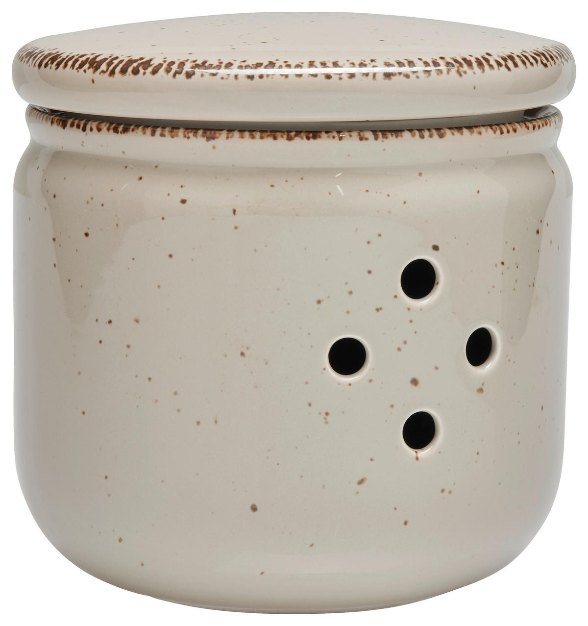 LONAC ZA ZALIHE    - taupe, Lifestyle, keramika (17/15cm) - Landscape