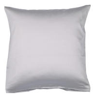 KOPFKISSENBEZUG Giacomo 80/80 cm  - Platinfarben, Basics, Textil (80/80cm) - Janine