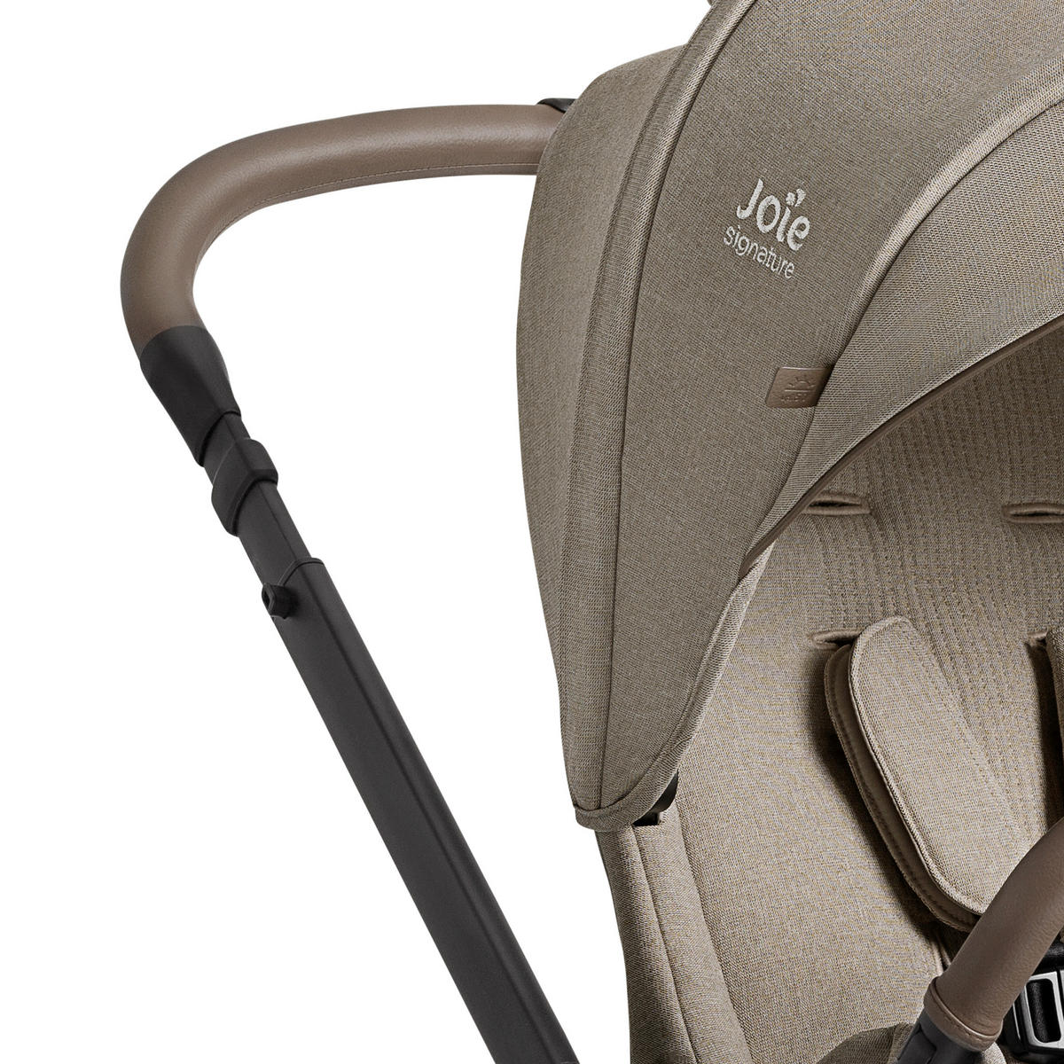 BUGGY Valora  - Sandfarben/Schwarz, Basics, Kunststoff (60/109/95cm) - JOIE SIGNATURE