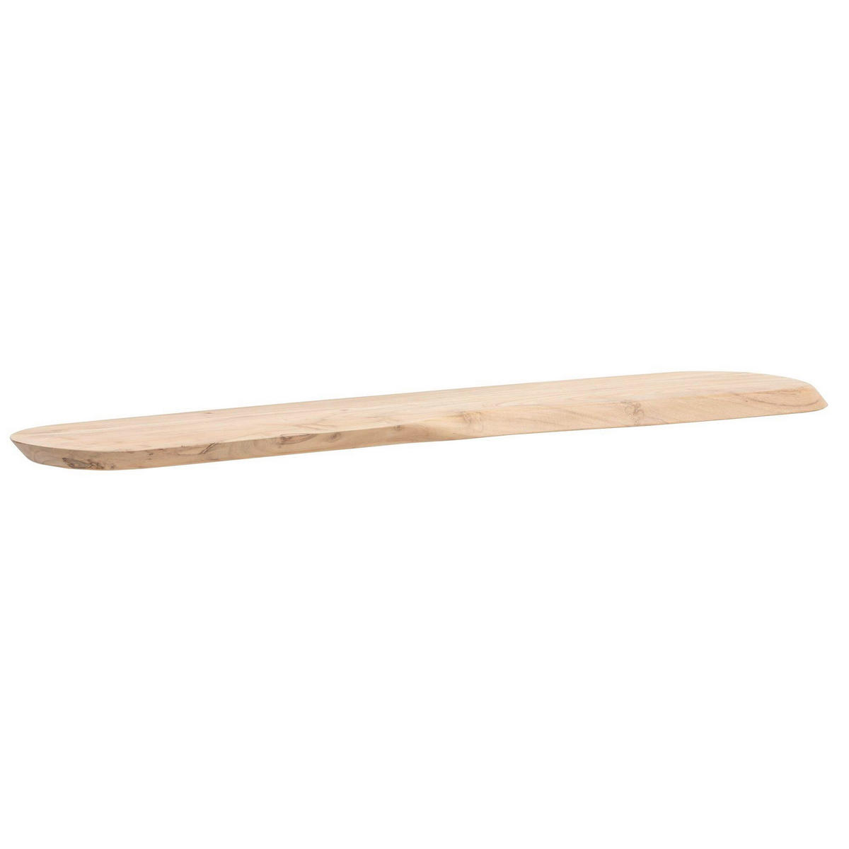 WANDBOARD100/3/20 cm Akaziefarben  - Akaziefarben, Design, Holz (100/3/20cm) - Livetastic