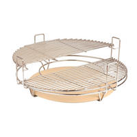 PRIBOR ZA ŽAR - Basics, kovina - Homeware Profession.