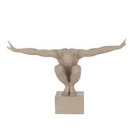 SKULPTUR - Romantik / Landhaus (49/12,5/33cm) - Ambia Home