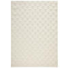 WEBTEPPICH 80/150 cm Creme  - Creme, Design, Naturmaterialien/Textil (80/150cm) - Novel