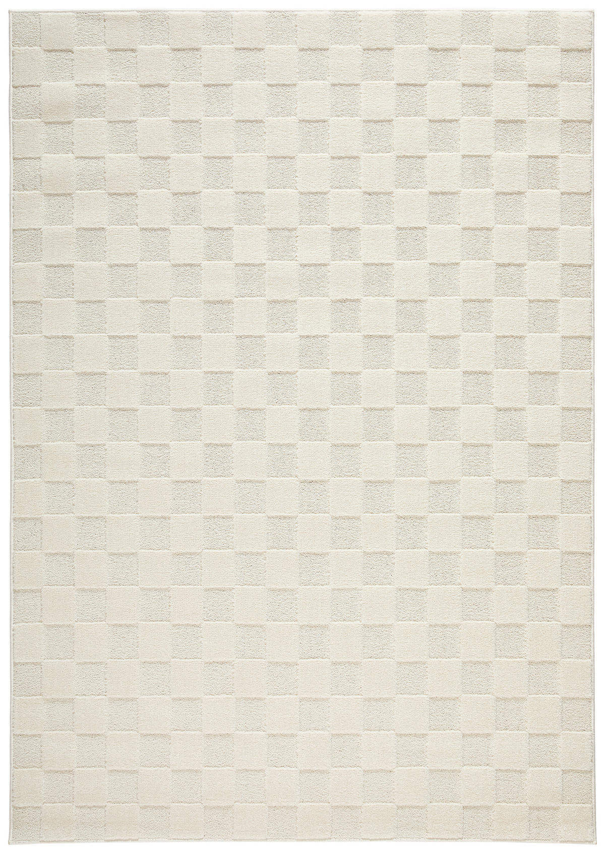 TKANÝ KOBEREC, 160/230 cm, krémová - krémová, Design, textil/přírodní materiály (160/230cm) - Novel
