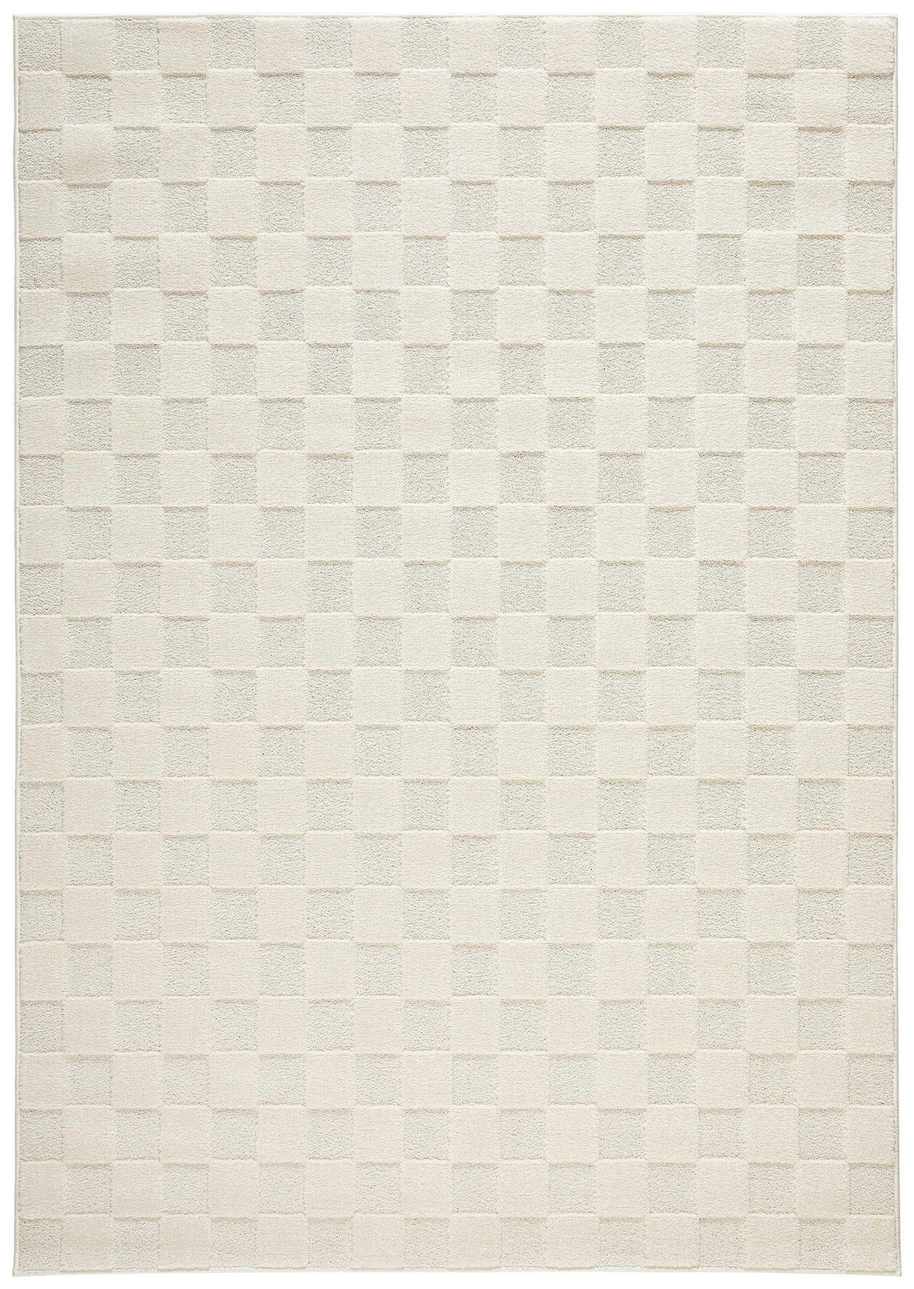Novel Webteppich Creme 130x190 cm
