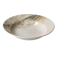 TÉSZTÁS TÁNYÉR 29 cm  - bézs/barna, Basics, kerámia (29cm) - Ritzenhoff Breker