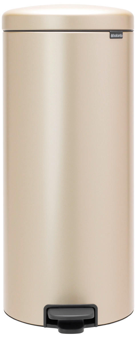 KANTA ZA SMEĆE  30 l   - šampanjac, Osnovno, metal/plastika (29.3/67.9/38cm) - Brabantia