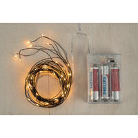 LED-DEKOLEUCHTE - Schwarz, Basics, Metall (100cm)