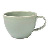 KAFFEETASSE CRAFTED BLUEBERRY   250 ml  - Hellblau, Basics, Keramik (250ml) - like.Villeroy & Boch
