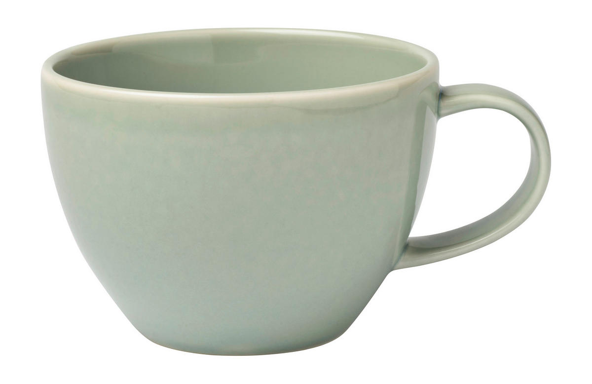 KAFFEETASSE CRAFTED BLUEBERRY   250 ml  - Hellblau, Basics, Keramik (250ml) - like.Villeroy & Boch