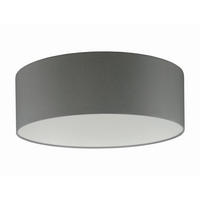 LAMPSKÄRM Shine Loft Modular 2 40 cm  - grå, Basics, textil (40cm) - Fischer & Honsel