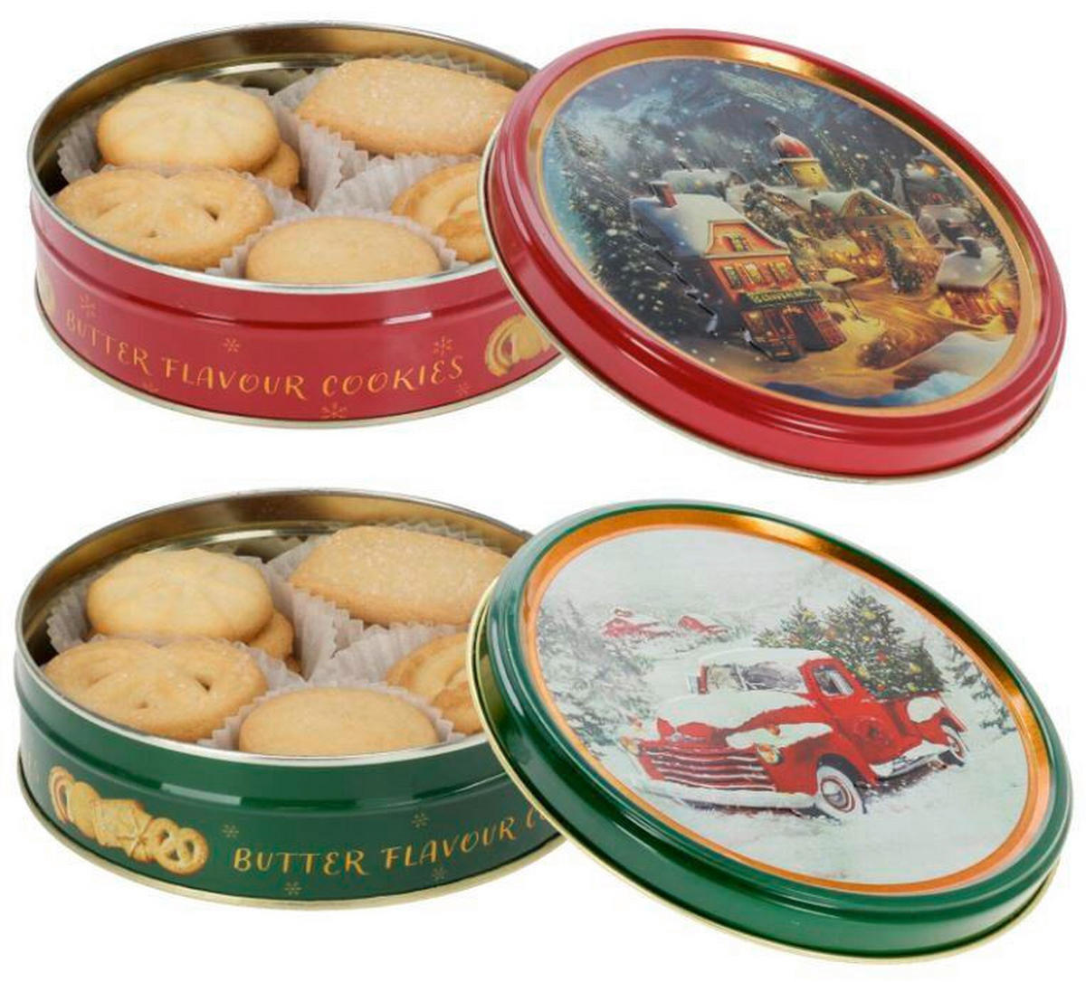 WEIHNACHTSKEKSE - LIFESTYLE (14/4/14cm)