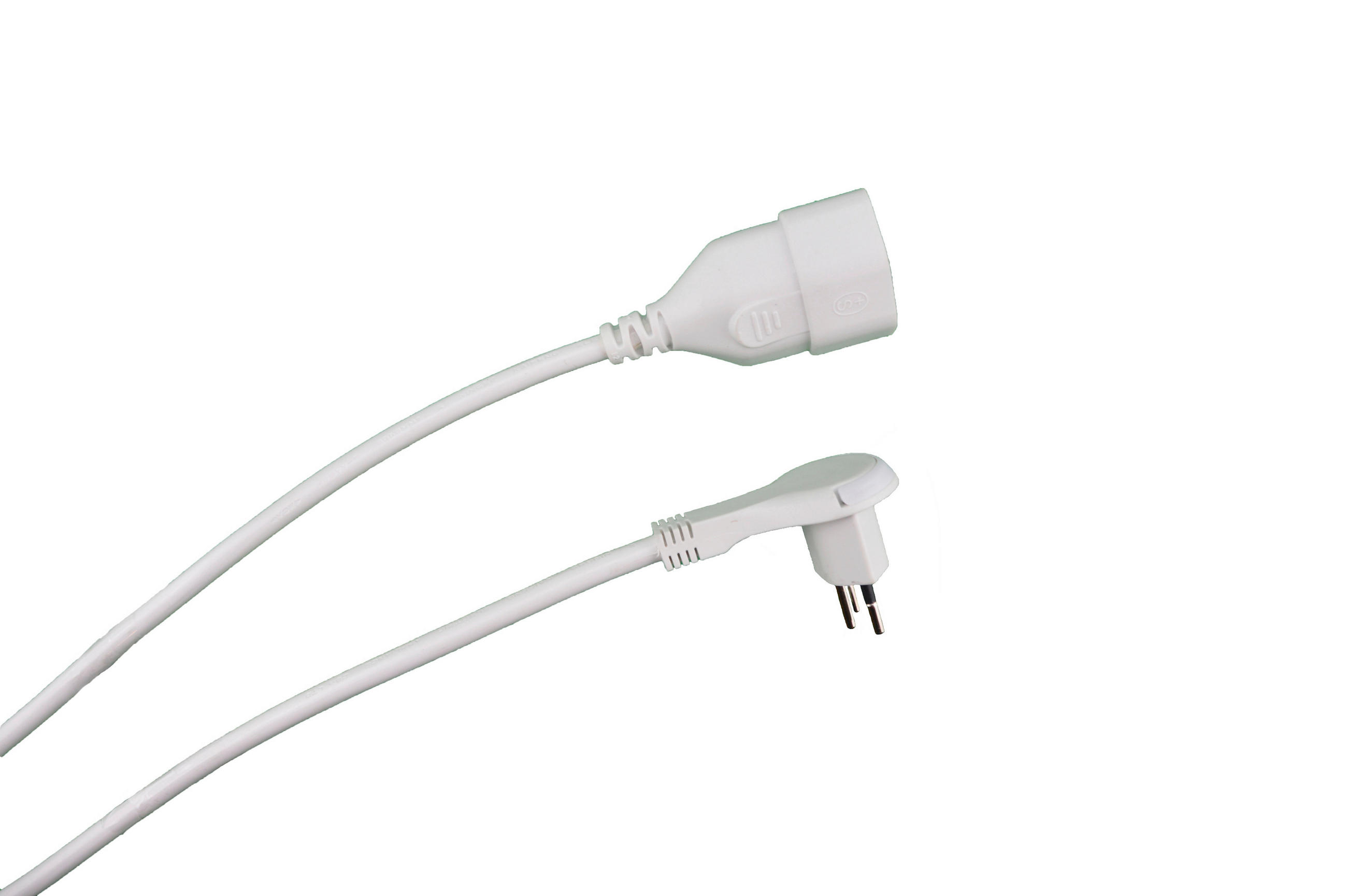 VERLÄNGERUNGSKABEL - Weiss, Basics (13/26/4cm) - Eglo