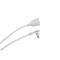 VERLÄNGERUNGSKABEL - Weiss, Basics (13/26/4cm) - Eglo