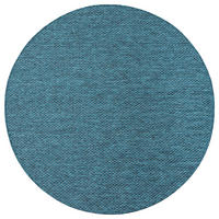 OUTDOORTEPPICH 150 cm Melissa Blau  - Blau, KONVENTIONELL, Textil (150cm) - Novel
