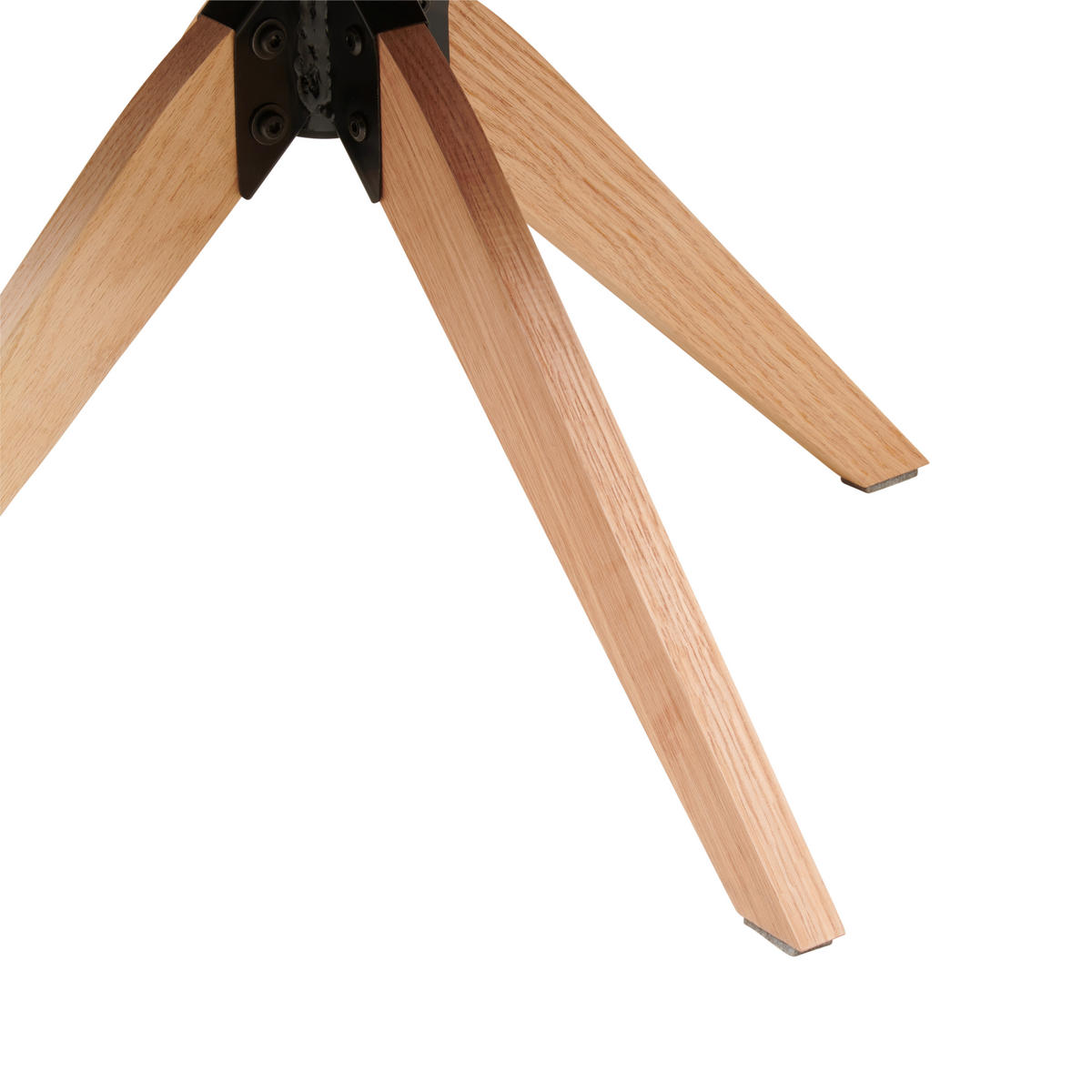 ARMLEHNSTUHL in Holz, Metall, Textil Beige  - Beige/Naturfarben, LIFESTYLE, Holz/Textil (65/90/62,5cm) - MID.YOU