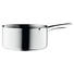 STIELKASSEROLLE 1,5 L - Edelstahlfarben, Design, Metall (16cm) - WMF STIELKASSEROLLE 1,5 L - Edelstahlfarben, Design, Metall (16cm) - WMF