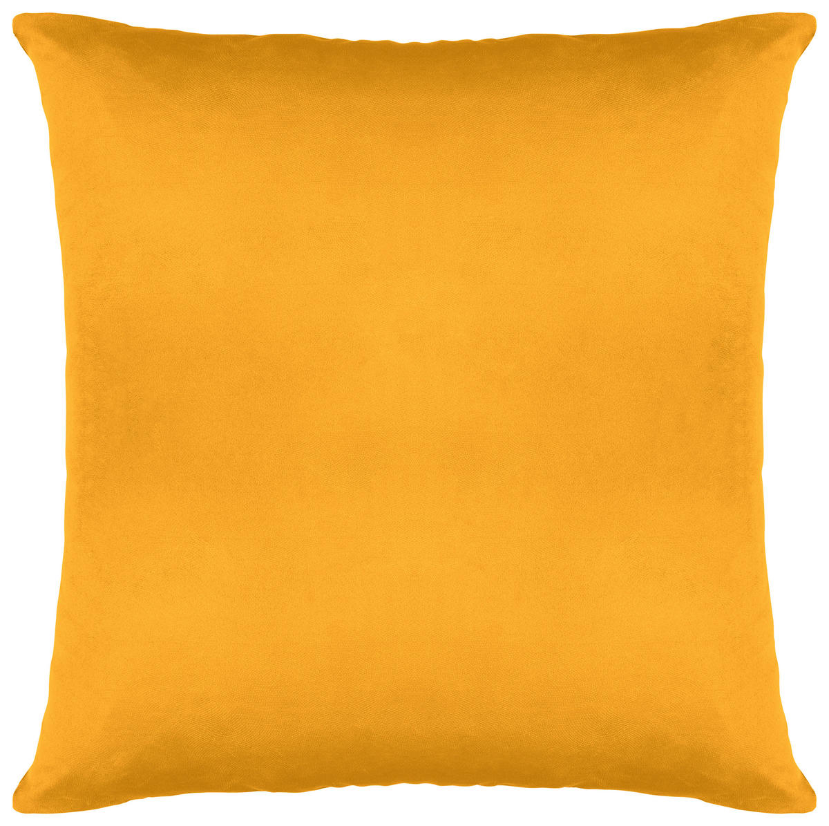 DEKORAČNÝ VANKÚŠ 60/60 cm - žltá, Basics, textil (60/60cm) - Novel