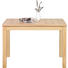 ESSTISCH Kernbuche furniert rechteckig Buchefarben - Buchefarben, KONVENTIONELL, Holz (110(160)/70/76cm) - Cantus