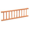 VERSCHLUSSGITTER 94/27,5/6 cm  - Kernbuche, Basics, Holz (94/27,5/6cm) - Babybay