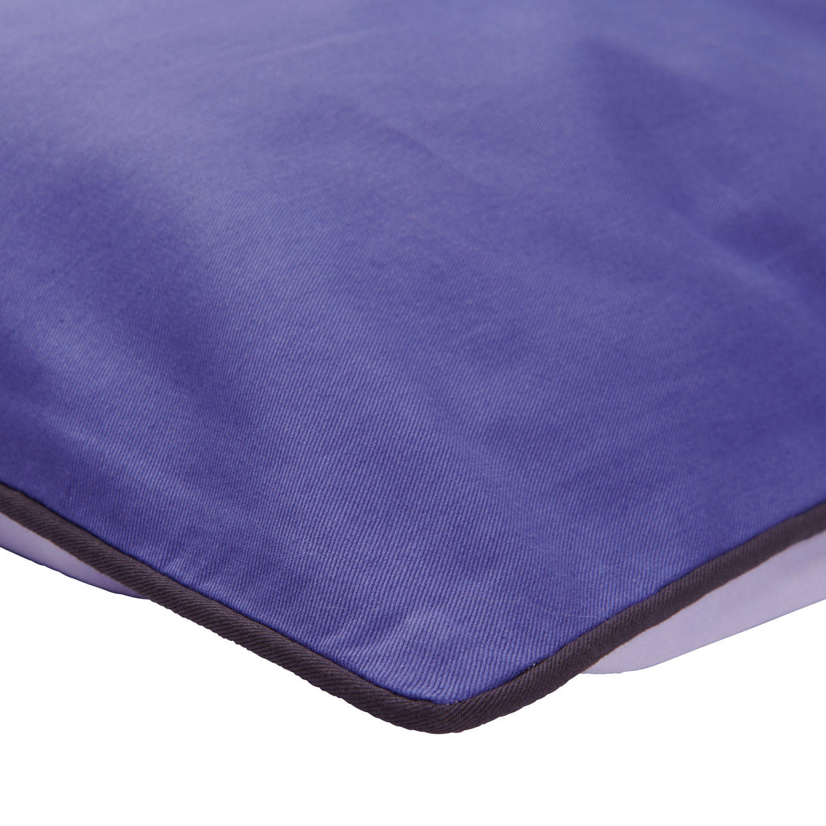 ZIERKISSEN  45/45 cm   - Lila/Violett, Basics, Textil (45/45cm) - Novel