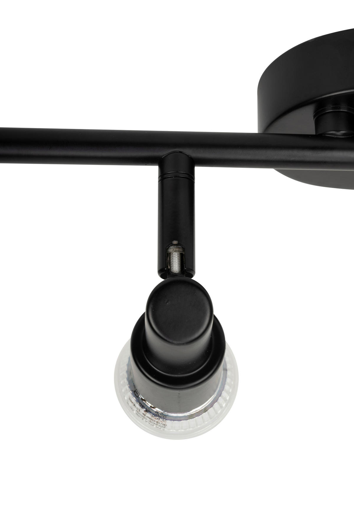 LED-STRAHLER Kevin 70,5/9/12,6 cm  - Basics, Metall (70,5/9/12,6cm) - Boxxx