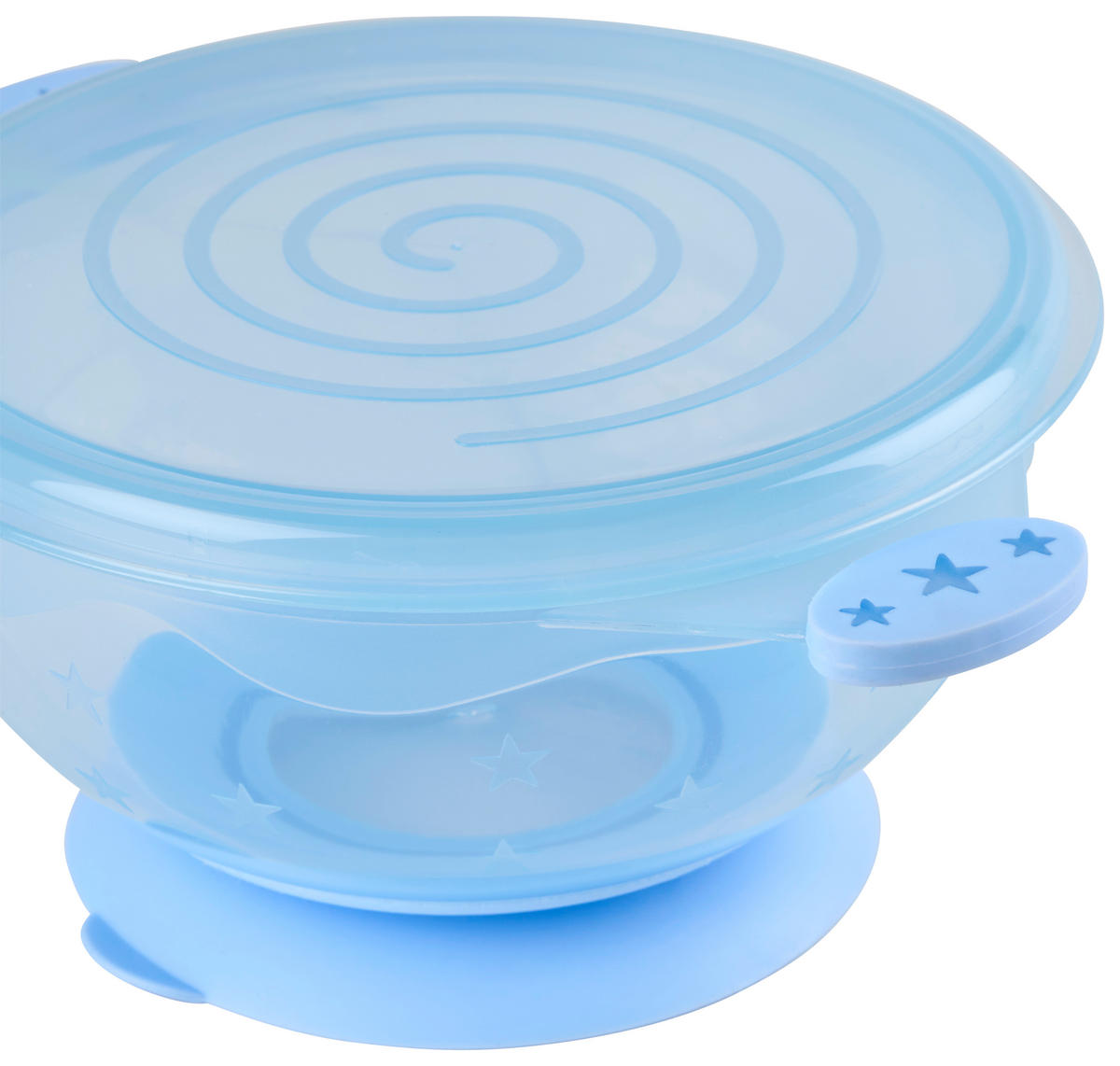 KINDERSCHÜSSEL  - Blau/Rosa, Basics, Kunststoff (16/7,5cm) - My Baby Lou