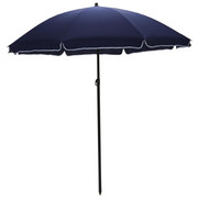 SUNCOBRAN - tamno plava/antracit, Konvencionalno, metal/tekstil (180/200/180cm) - Ambia Garden