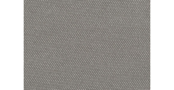 ECKSOFA in Chenille Hellgrau  - Chromfarben/Hellgrau, Design, Textil (242/313cm) - Xora