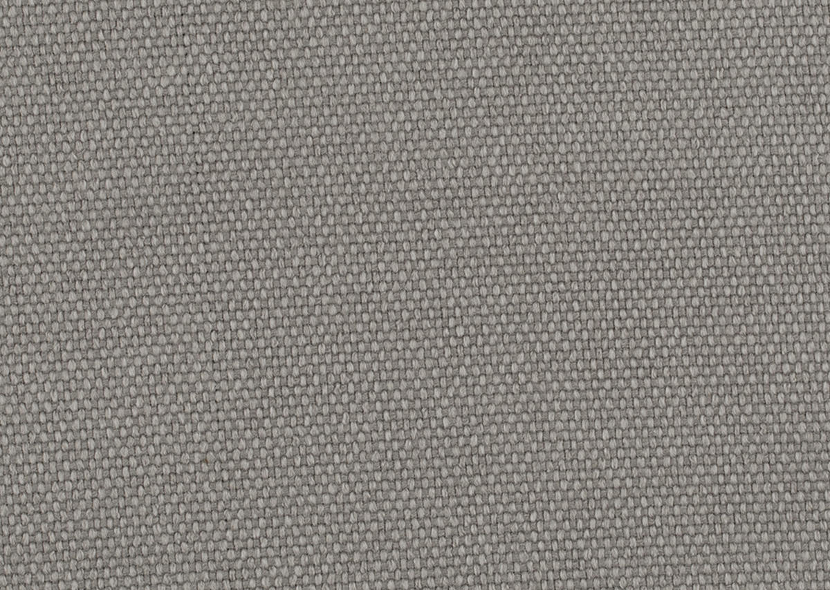 ECKSOFA in Chenille Hellgrau  242/313 cm  - Chromfarben/Hellgrau, Design, Textil (242/313cm) - Xora