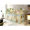 HOCHBETT 90/200 cm  - Multicolor/Naturfarben, Natur, Holz (90/200cm) - MID.YOU