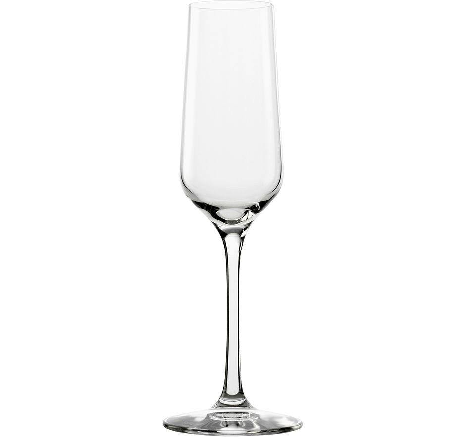 GLÄSERSET Revolution 6-teilig  - Klar, Design, Glas (200ml) - Stölzle