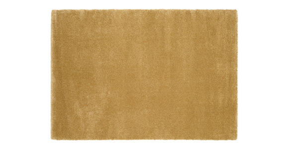 WEBTEPPICH 240/340 cm Gelb  - Gelb, Basics, Textil (240/340cm) - Novel
