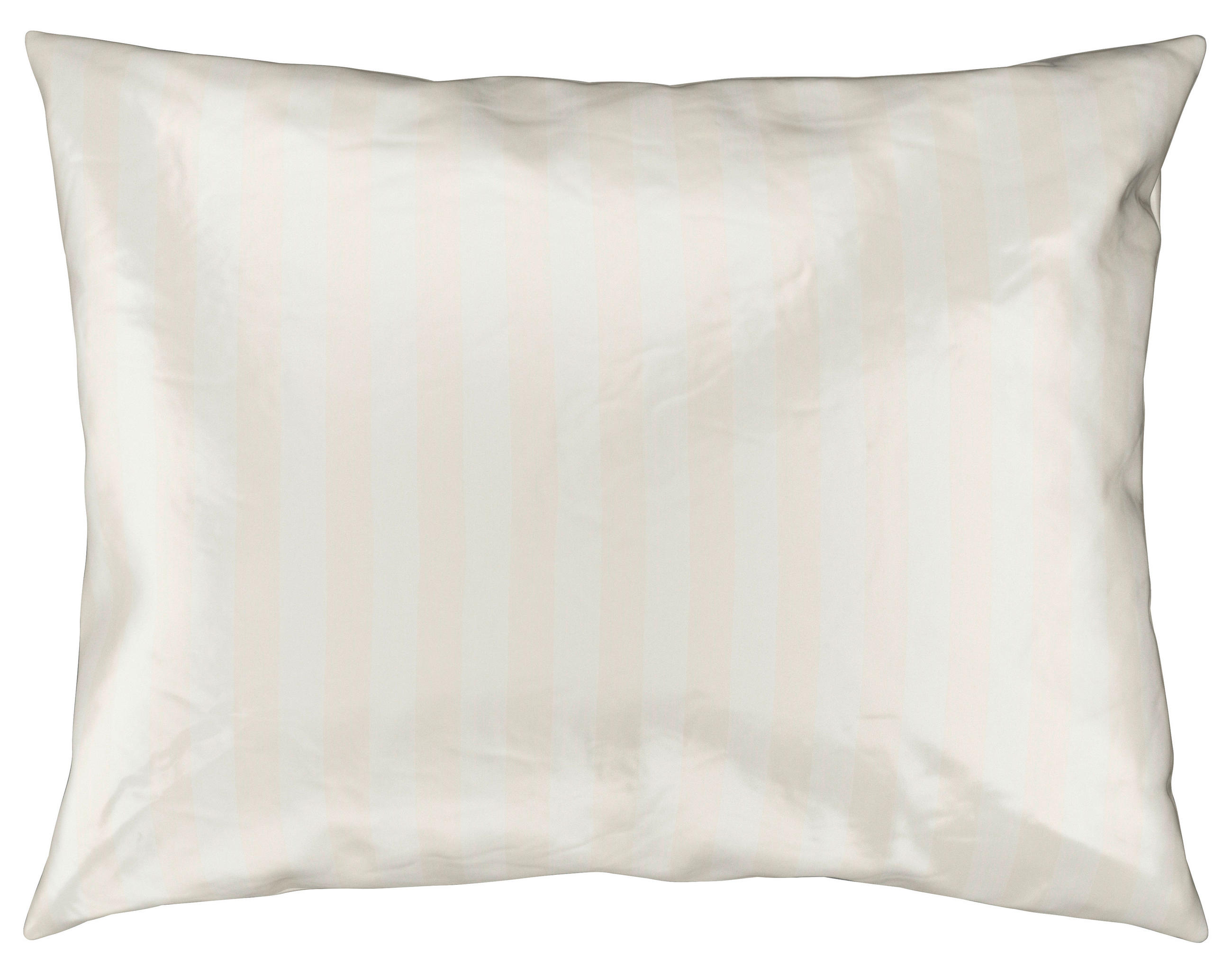 JASTUČNICA 40/80 cm  - bela, Osnovno, tekstil (40/80cm) - Novel