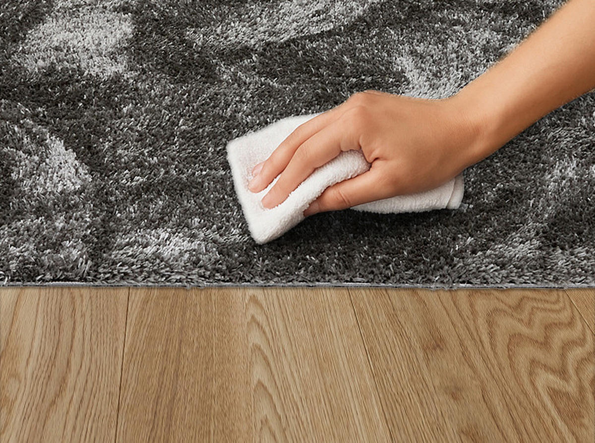 WEBTEPPICH 120/180 cm Paulie Grau rechteckig  - Grau, Basics, Textil (120/180cm) - Astra