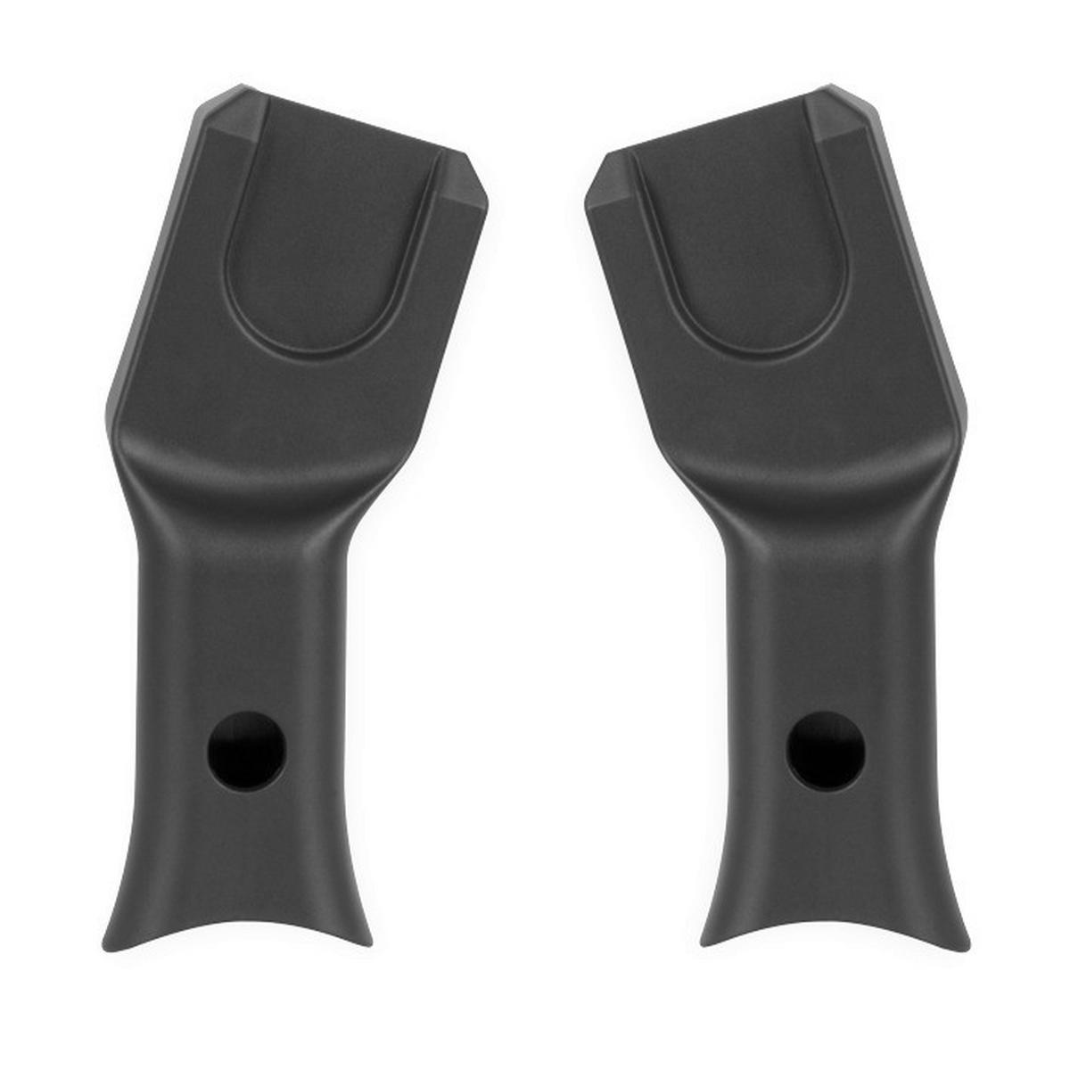 SET DJEČJIH KOLICA  EOS Lux inkl.  Aton B2  - siva/srebrne boje, Basics, tekstil/metal (92/53/50,8cm) - Cybex