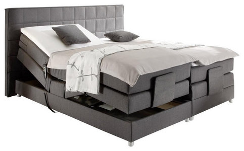 Boxspringbett 180x200 Elektrisch Verstellbar