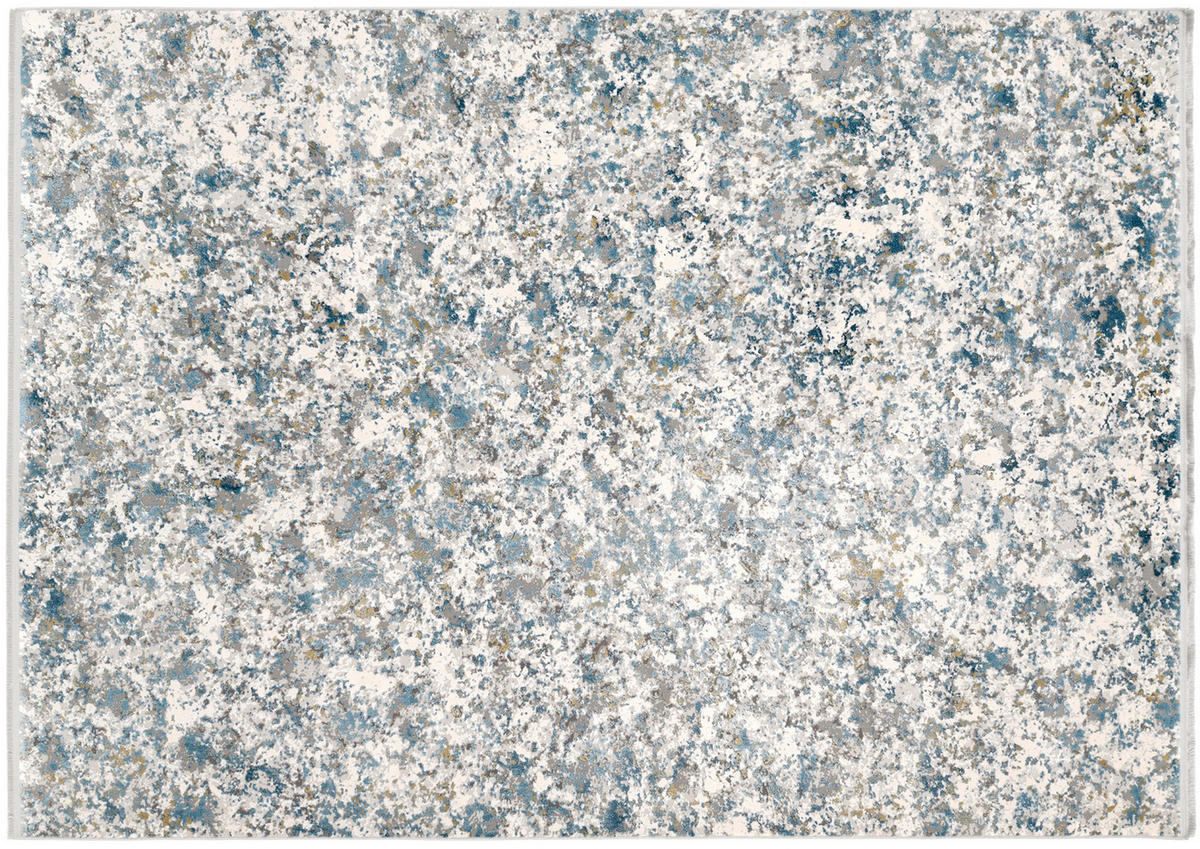 LÄUFER 80/300 cm Carrara  - Blau/Grau, Design, Textil (80/300cm) - Dieter Knoll